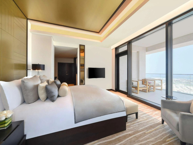 Alwadi Hotel Doha - MGallery Collection