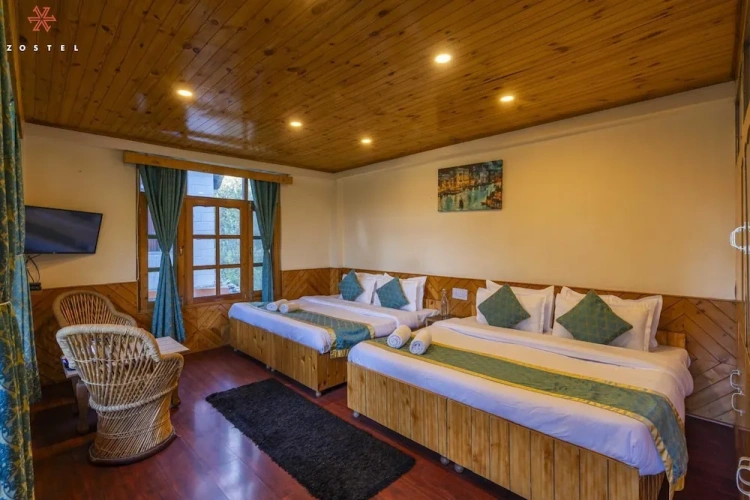 Deluxe Cottage