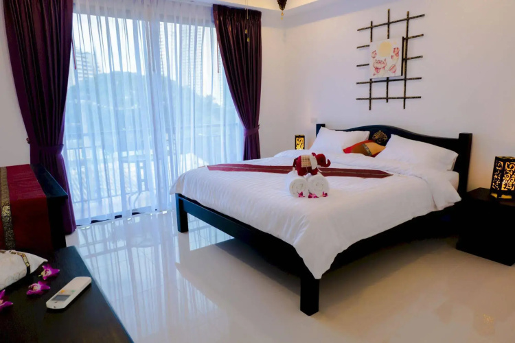 Swiss Paradise Boutique Villa