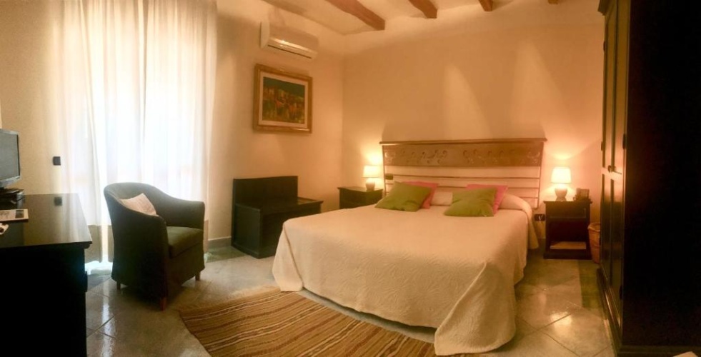 Standard with View Double room