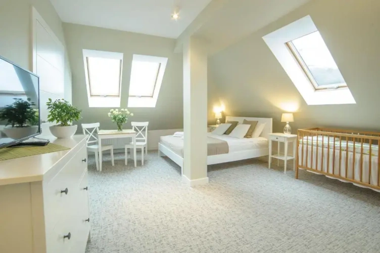 Comfort Triple room