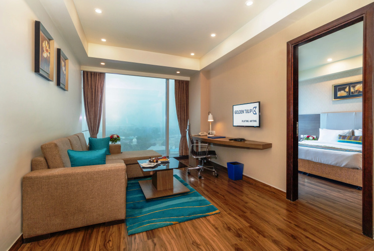 Golden Tulip Suites Gurgaon