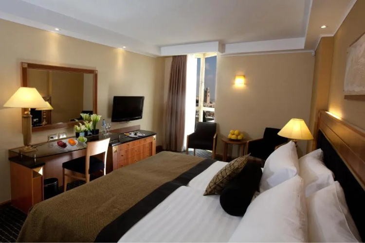Leonardo Plaza Hotel Jerusalem