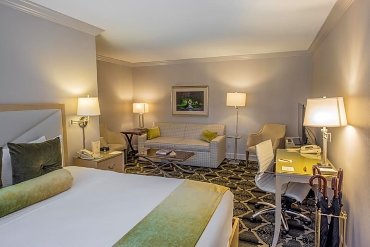 Double Suite with balcony