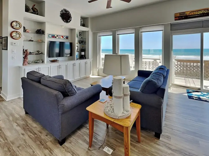Sweet Surrender by Topsail Realty