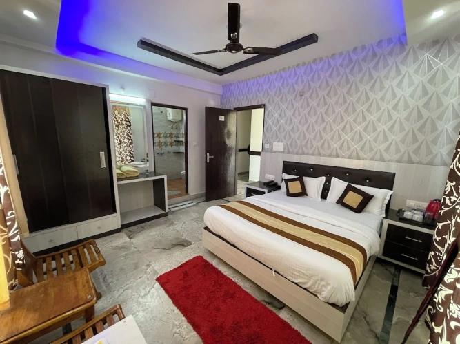 Deluxe room