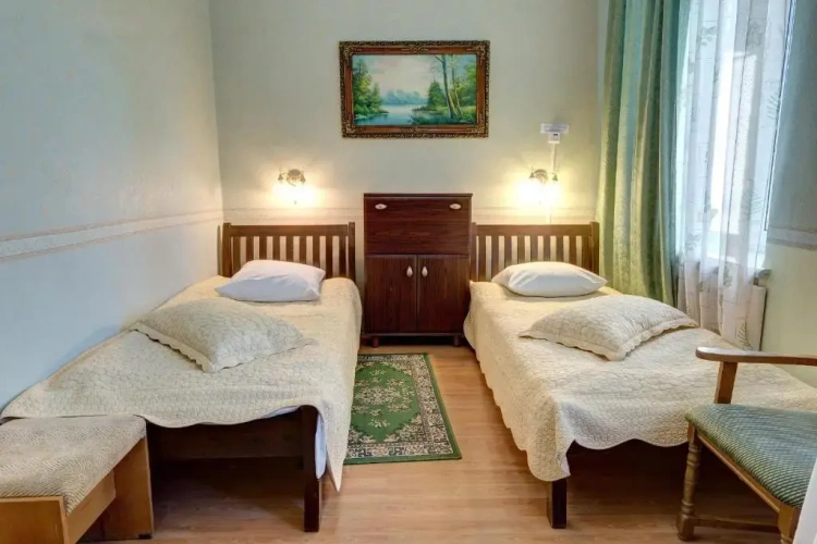Comfort Twin room