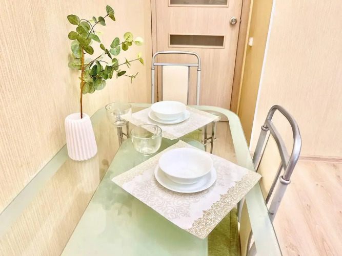 Фотография номера квартиры Апарт Гулливер на улице Революции 52Б