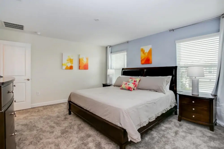 Lovely 4Bd Pool TH, Champions Gate-710pbd