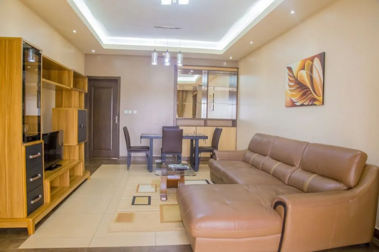 Rohi Apartments