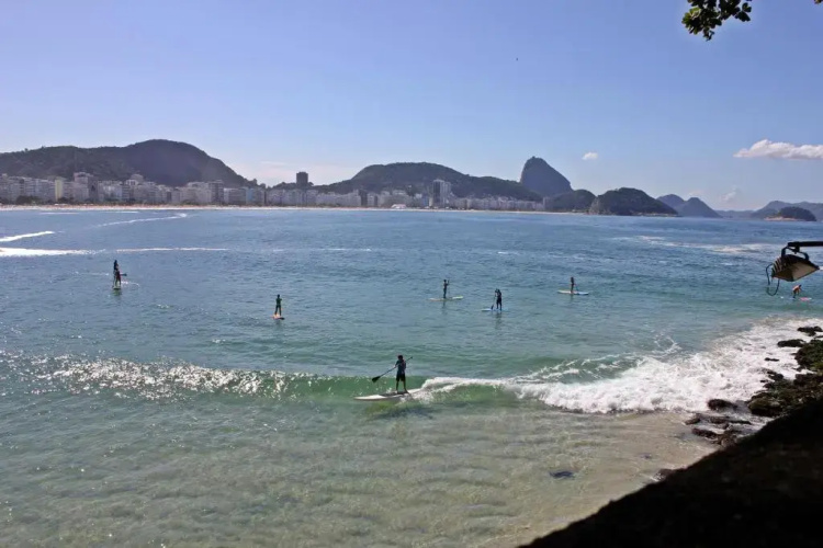 Rio Spot Homes Copacabana D040