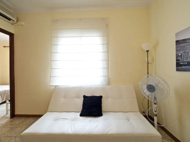 Parallel Apartment