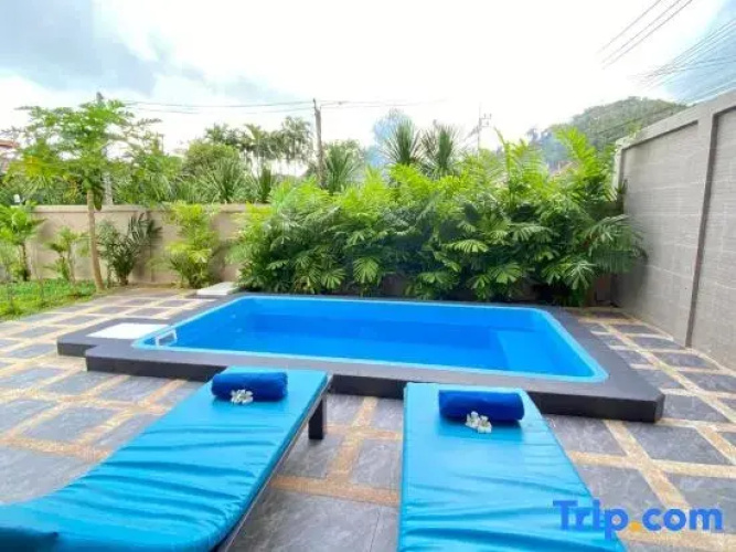 Blue Aura Pool Villa