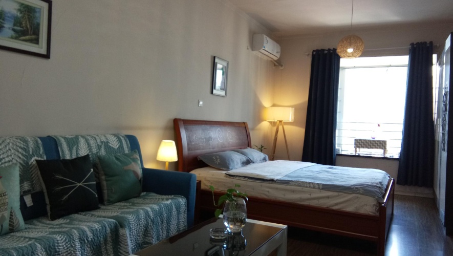 1 Bedroom Standard Double room