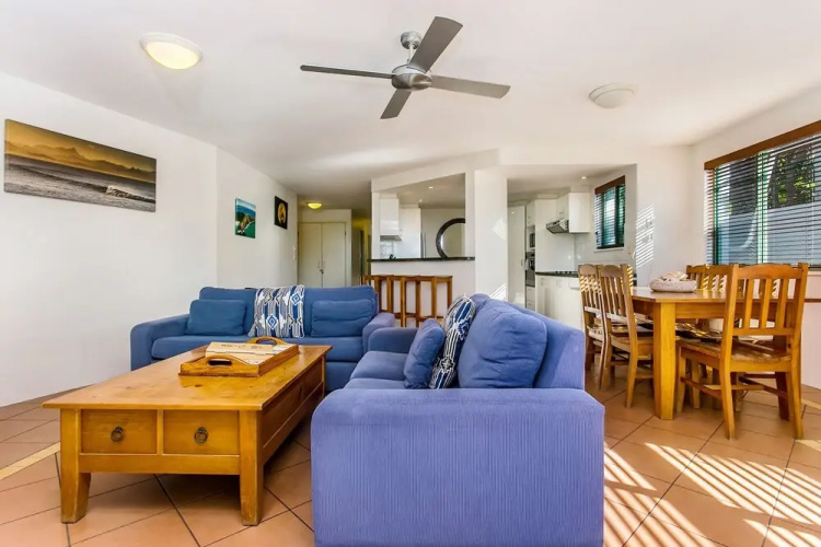 Apartment 1 Surfside
