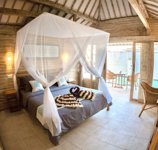 1 Bedroom Villa