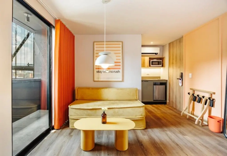 Single Apartment