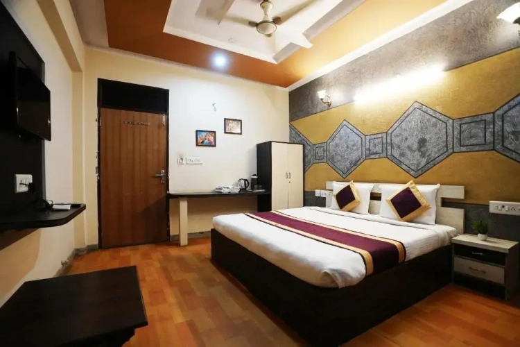 Deluxe room