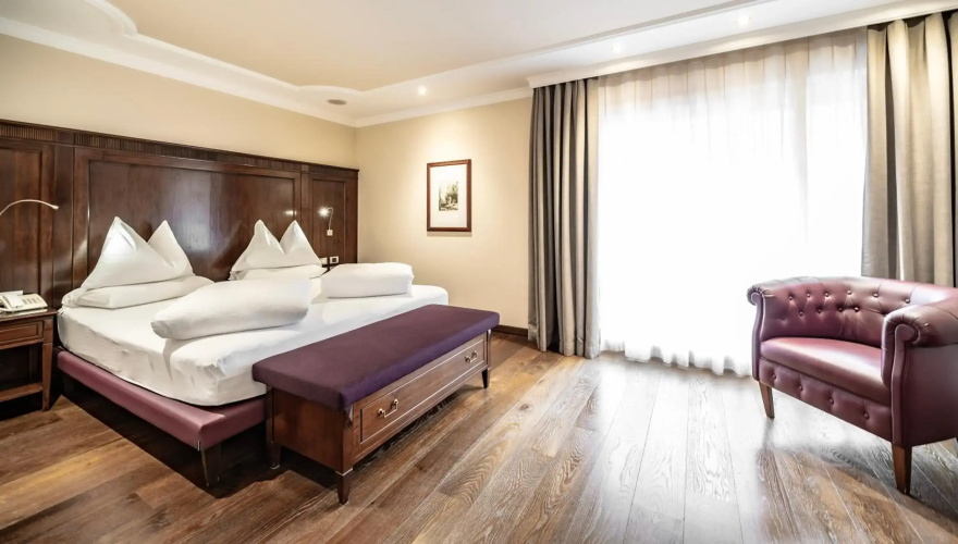 Hotel Luna Mondschein