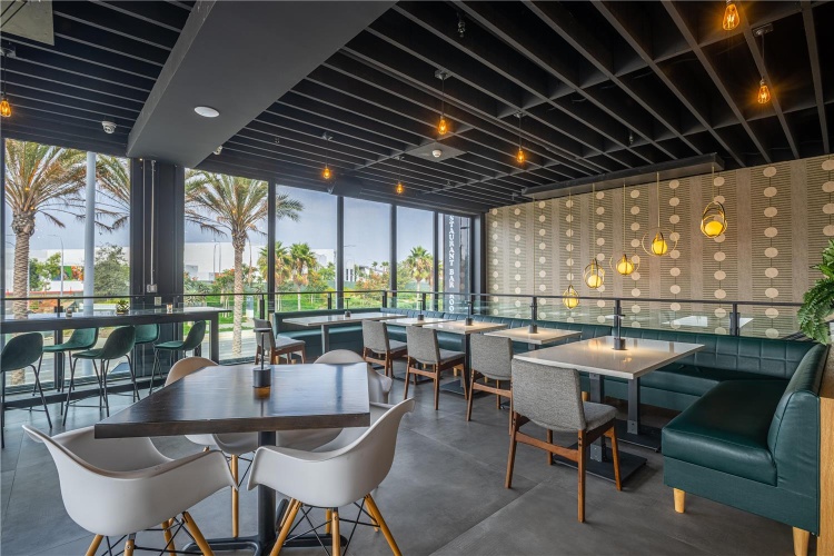 The Lum Hotel Los Angeles Stadium District photo 30