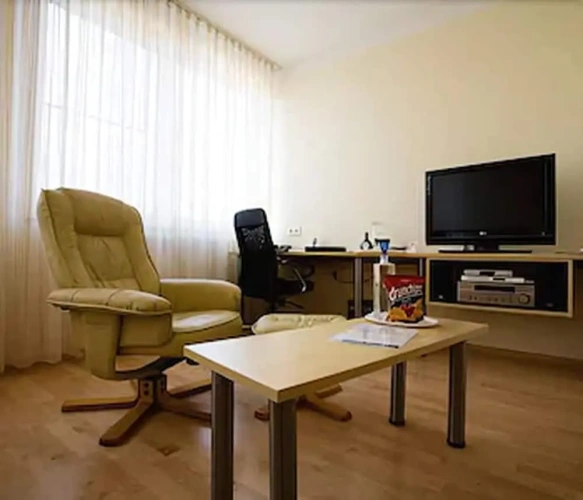 Standard Single room with balcony