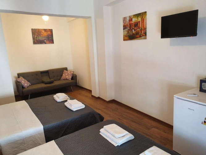 City Centre Stylish rooms