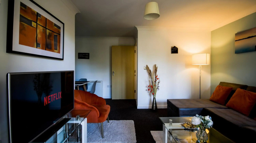 SOUTHAMPTON Central Apartments