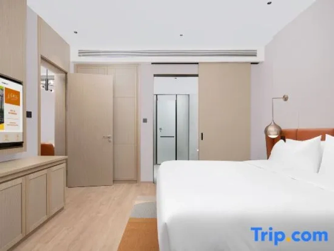 Deluxe Double Suite