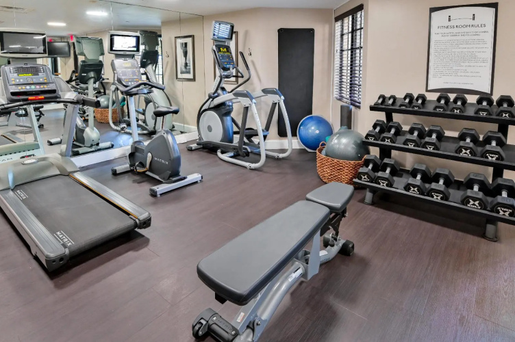 Sonesta ES Suites Fort Lauderdale Plantation photo 23