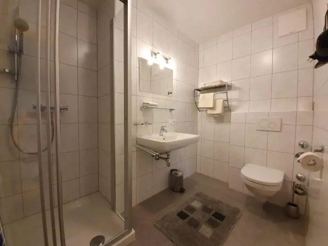 2 Bedrooms Standard Double Apartment