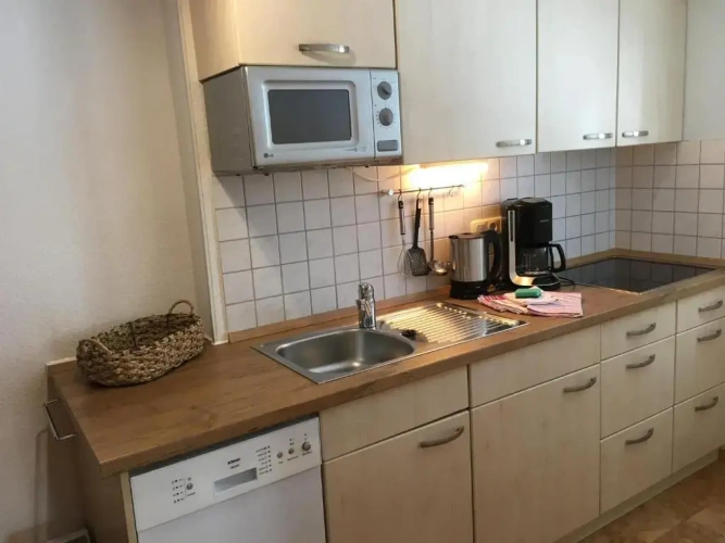2 Bedrooms Apartment