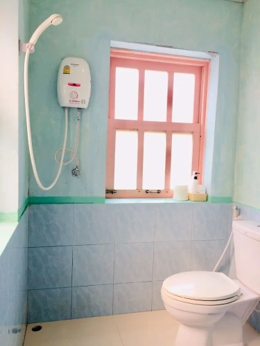 Standard Triple room with balcony