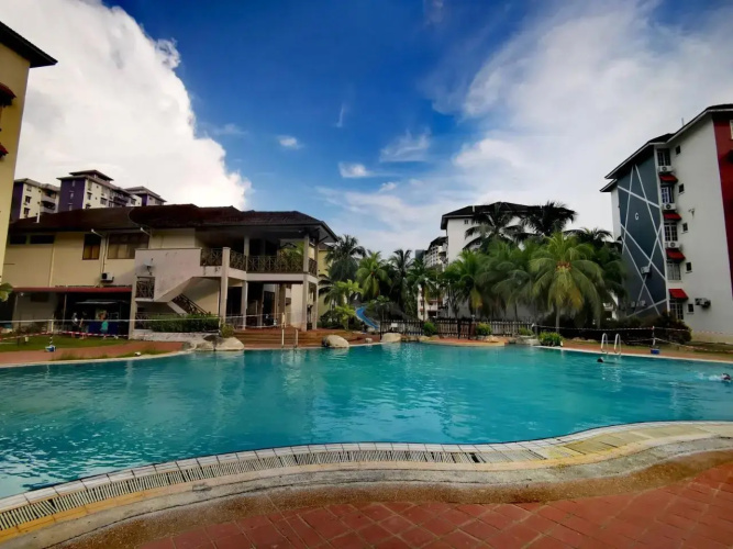 Ames Leng Beach House @ PD 5th Mile