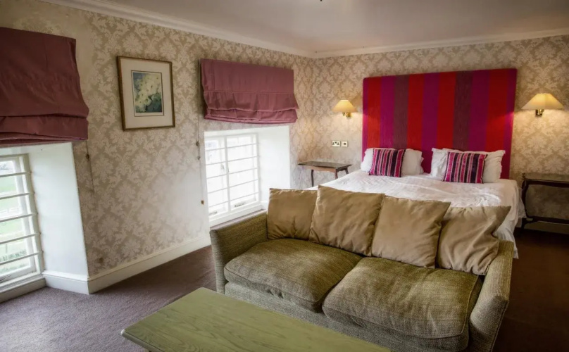 Hazlewood Castle & Spa
