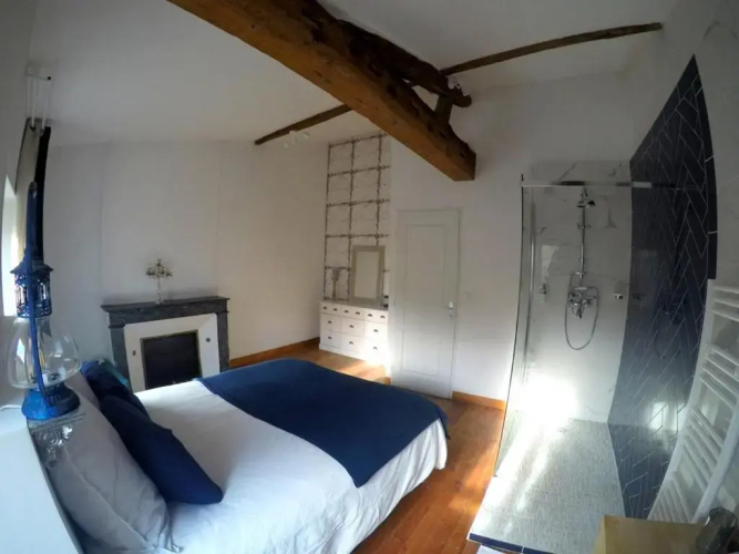 Appartement Jardin Public