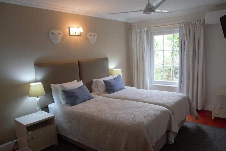 Economy Twin room