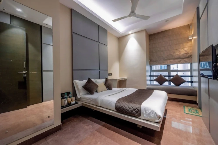 Deluxe Double room