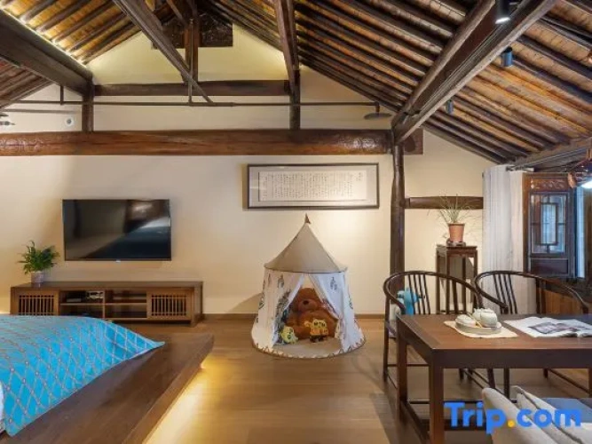 Luxury Twin Family Suite