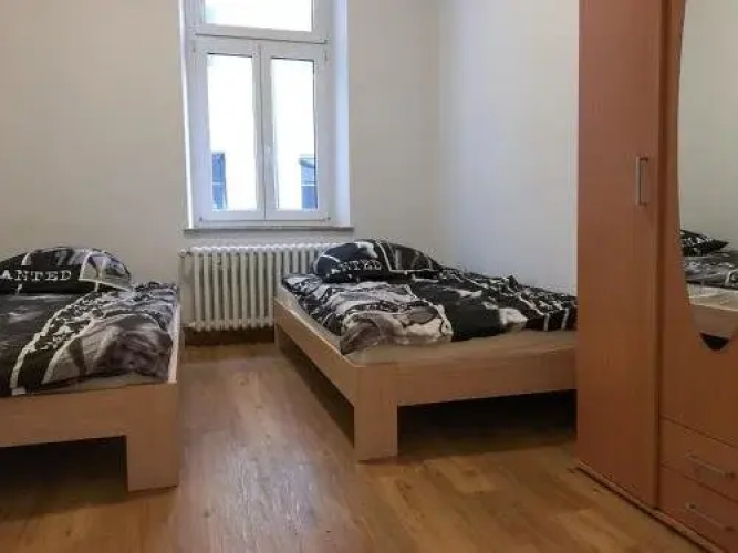 Rwa UG Unterkunft