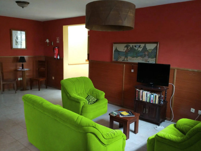 Hotel Central Sal