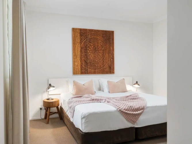 Superior Double room with balcony