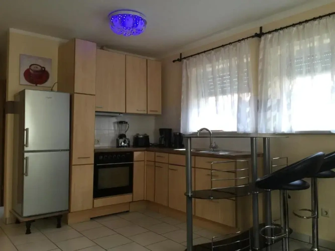 Deluxe Apartment with view