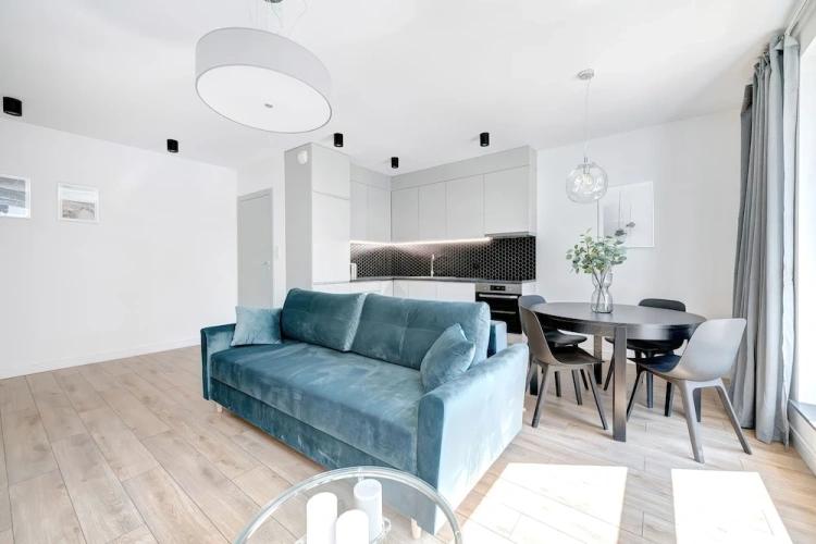 1 Bedroom Apartment
