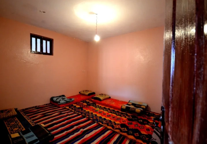 Economy Quadruple room