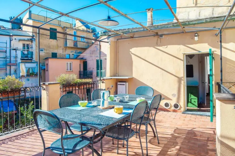 Chiara House