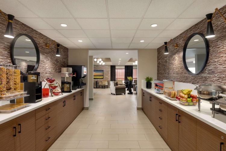 Microtel Inn & Suites By Wyndham Bonnyville photo 13