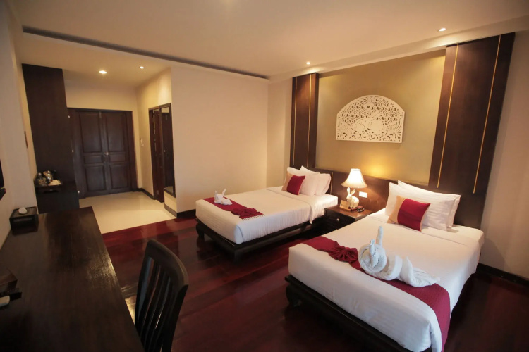 Wiang Kaew Hotel