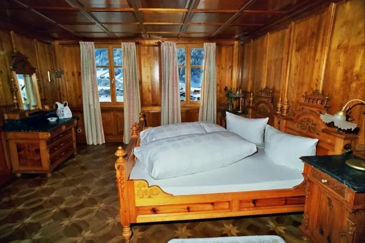 2 Bedrooms Apartment with balcony