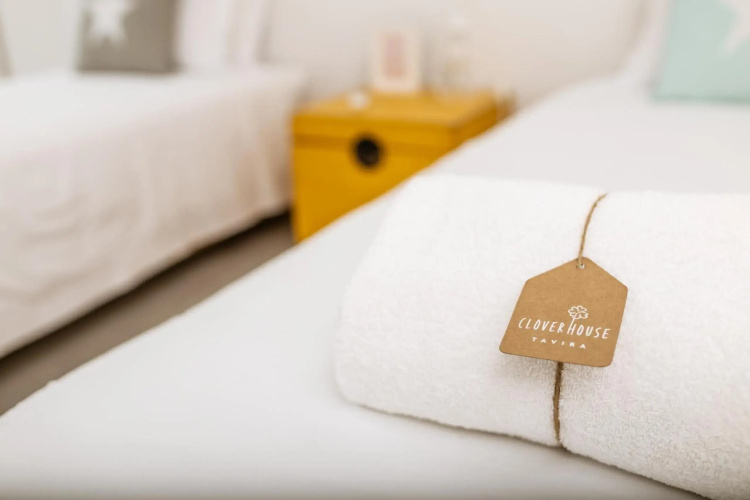 The Clover House - Tavira