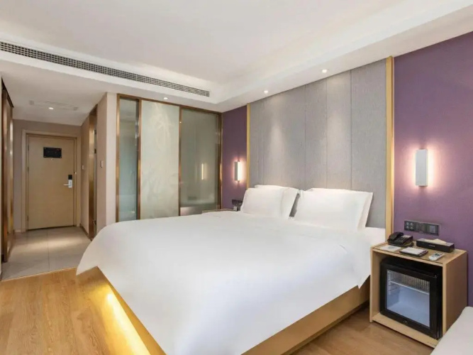 Lavande Hotels Langfang Municipal Government